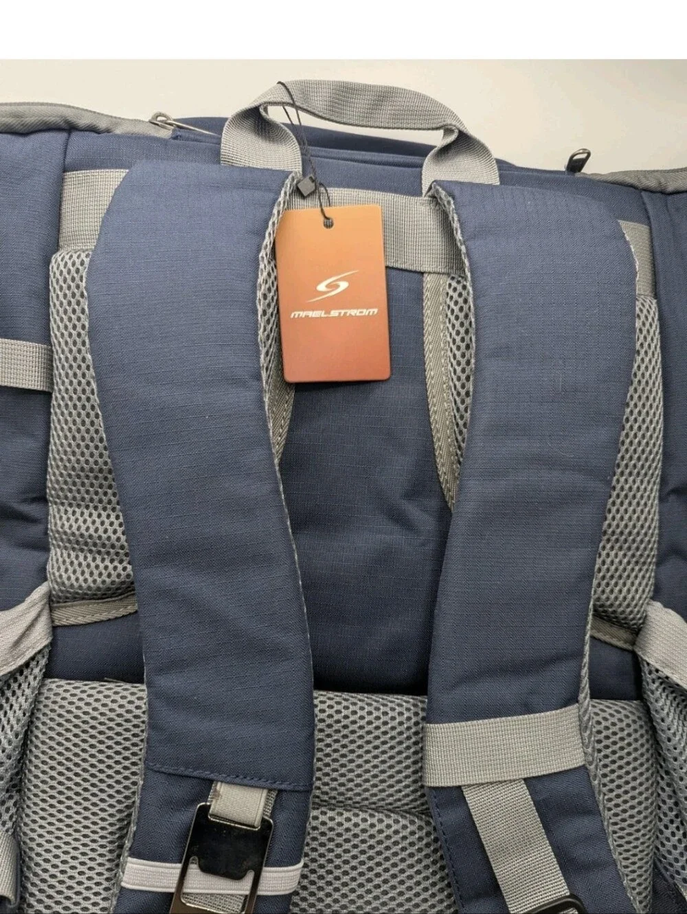 Maelstrom Cooler Backpack,35 Can Backpack Cooler Leakproof,Insulated Soft Coo...